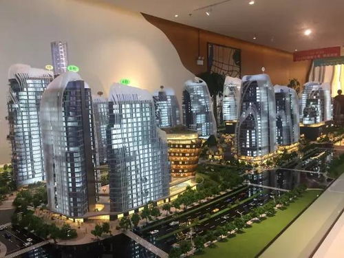 价格与住宅只差7000元/平 实探南站四大公寓产品，附高清样板大图