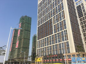 万益广场精品住宅圆满封顶，均价8600元/平米成市场新宠